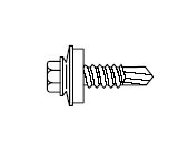 Side-overlaps-screw