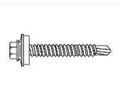 Wood screw