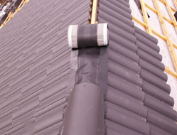 D-TACK roofing sealing materials