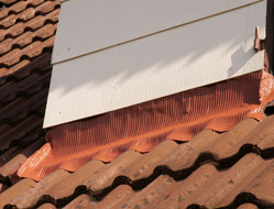 D-TACK roofing sealing materials 