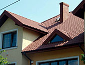 KAMI metal roofing sheets and accessories