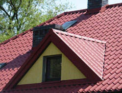 KAMI metal roofing sheets and accessories PLEGEL