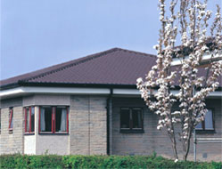 KAMI metal roofing sheets and accessories TerraPLEGEL