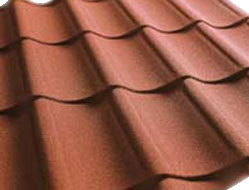 KAMI metal roofing sheets and accessories TerraPLEGEL