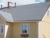 KATEPAL flexible roofing shingles and accessories