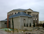 Mardakan settlement, POIMUKATE metal roofing systems