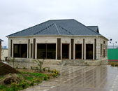 Mardakan settlement, POIMUKATE metal roofing systems