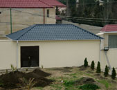 Mardakan settlement, POIMUKATE metal roofing systems