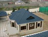 Mardakan settlement, POIMUKATE metal roofing systems