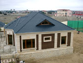 Mardakan settlement, POIMUKATE metal roofing systems