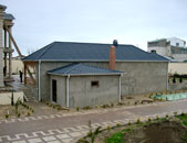 Mardakan settlement, POIMUKATE metal roofing systems