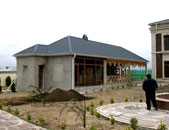 Mardakan settlement, POIMUKATE metal roofing systems
