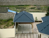 Mardakan settlement, POIMUKATE metal roofing systems