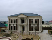 Mardakan settlement, POIMUKATE metal roofing systems